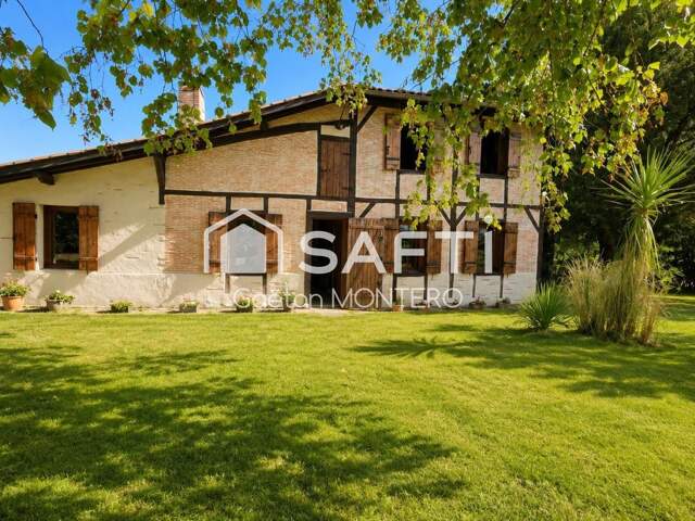 A vendre maison sur la commune de SORE — photo du bien
