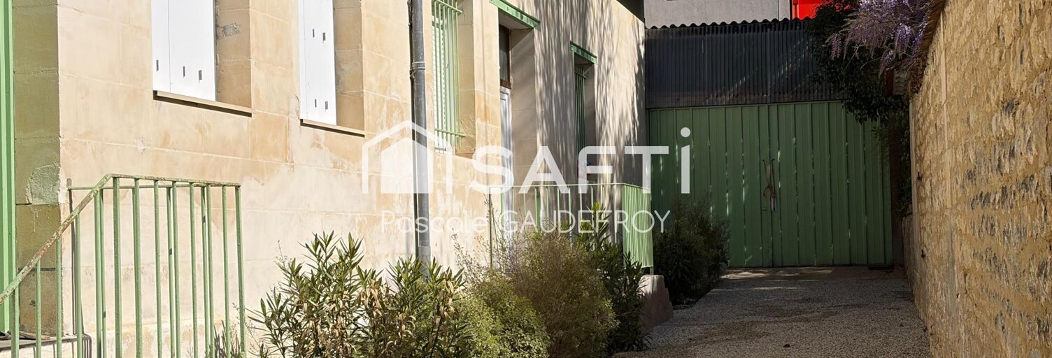 Immeuble  462 m² à vendre à Pons (17800)