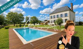 Maison 6 Pièces 201 m² à vendre à La Ferté-Bernard (72400)