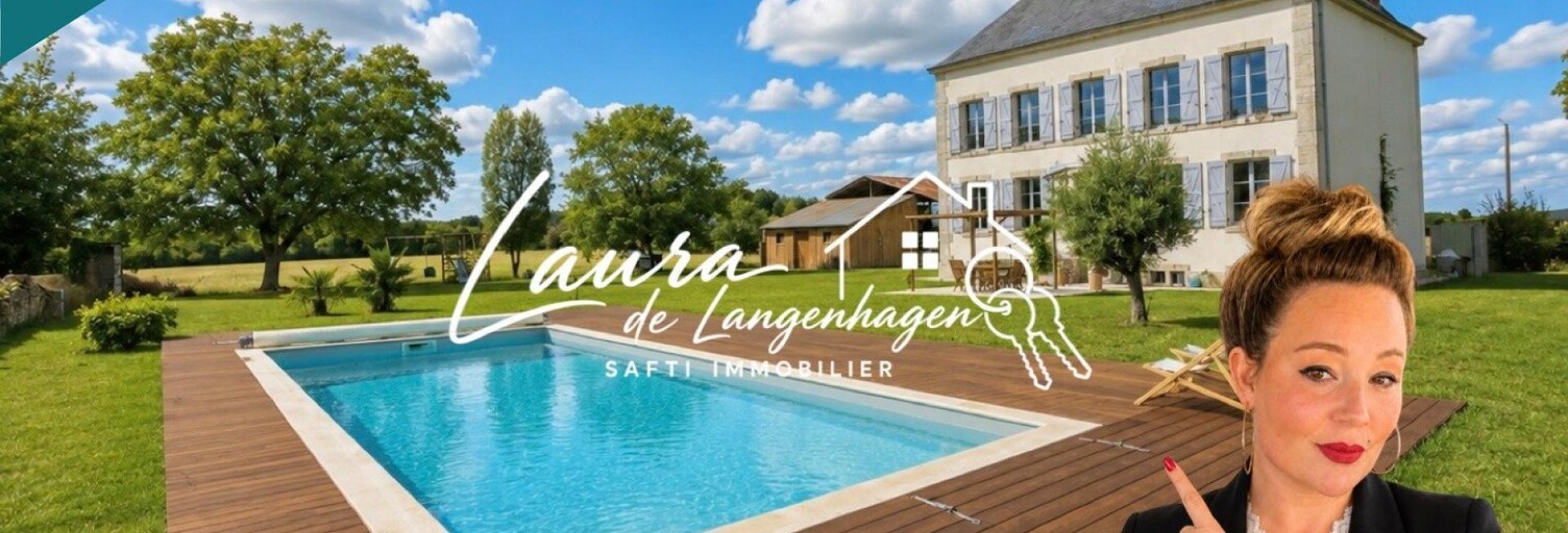 Maison 6 Pièces 201 m² à vendre à La Ferté-Bernard (72400)