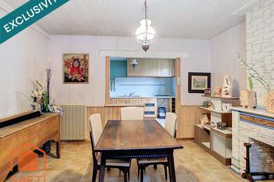 Maison 6 pièces 149000 €