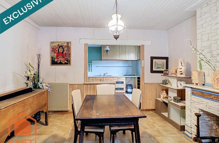 Maison avec atelier spacieux. — photo 3