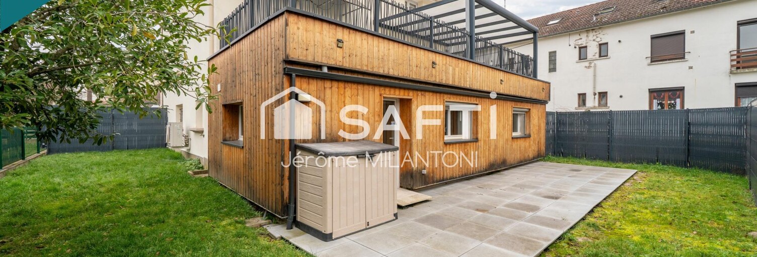 Maison 6 Pièces 160 m² à vendre à Toul (54200)