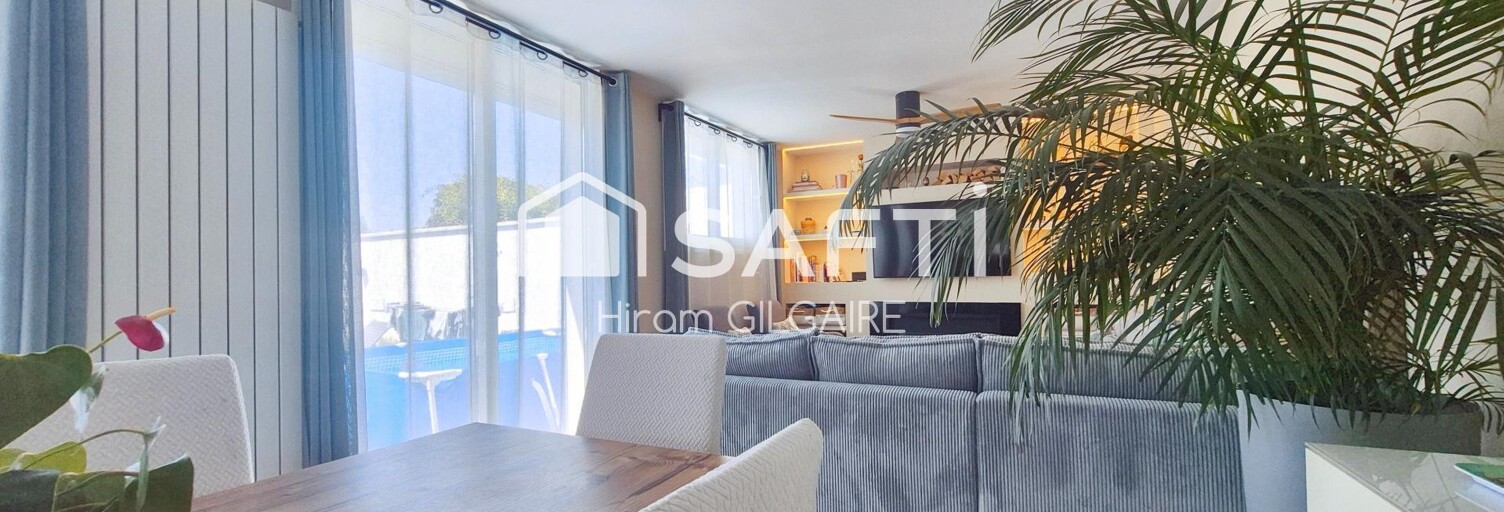 Maison 4 Pièces 90 m² à vendre à Pont-Sainte-Maxence (60700)