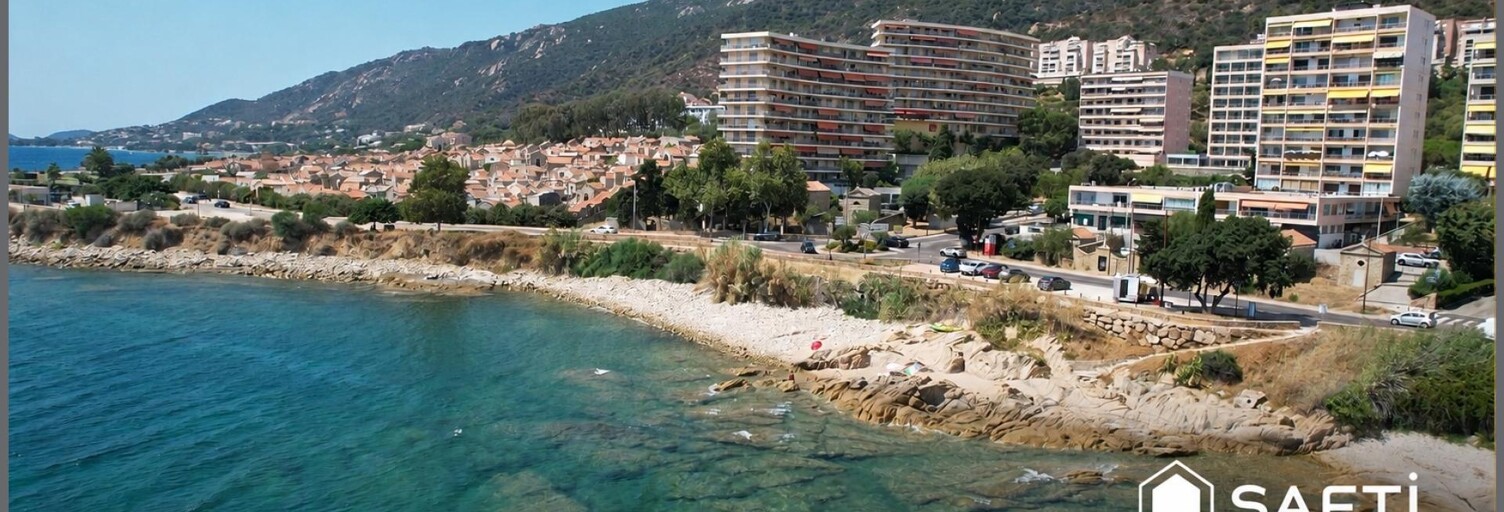 Appartement 1 Pièce 38 m² à vendre à Ajaccio (20000)