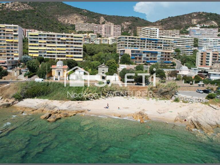 Studio 39 m2 vue mer à Ajaccio (Sanguinaires) — photo 1