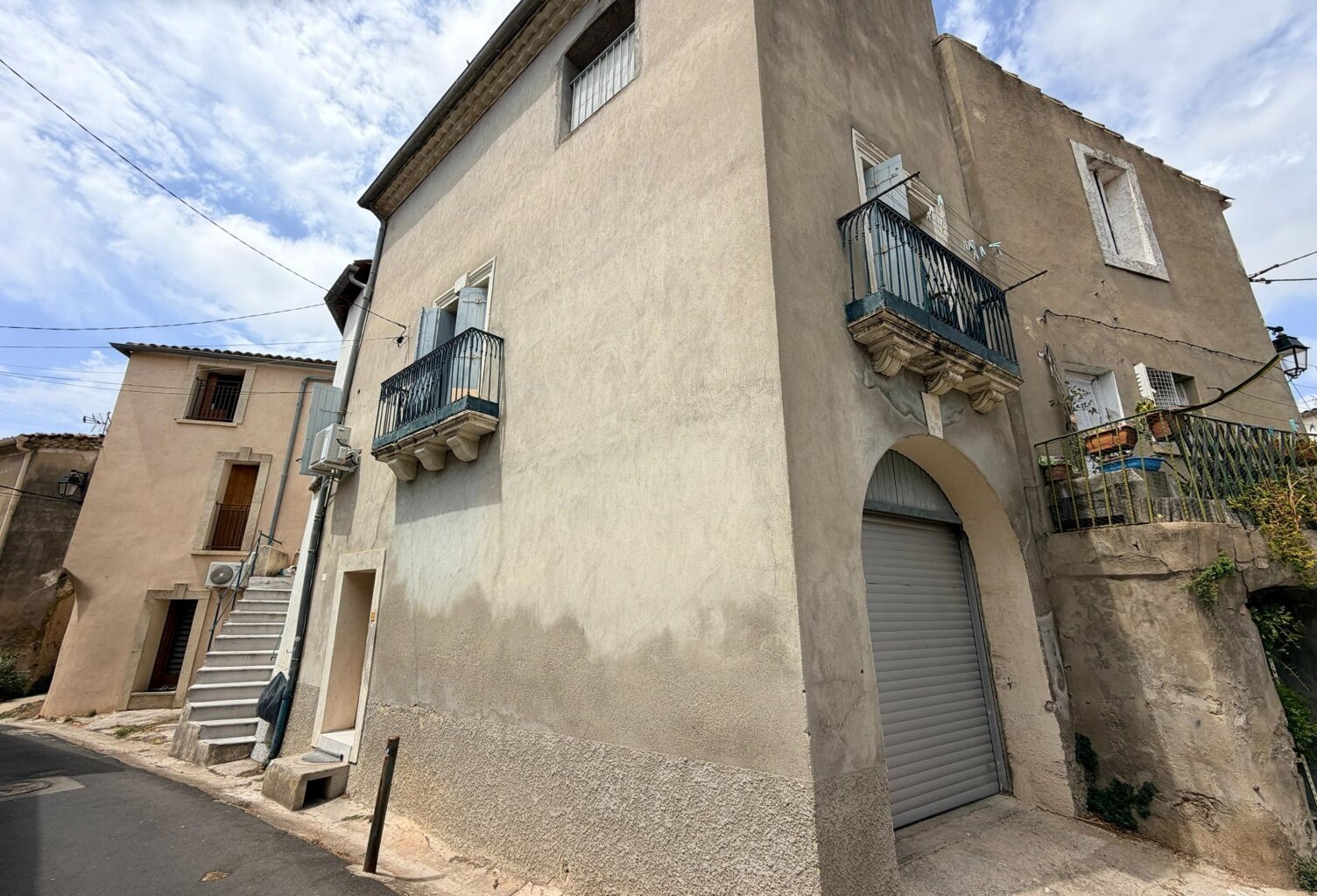 Maison de village à fort potentiel à Fabrègues — photo 1