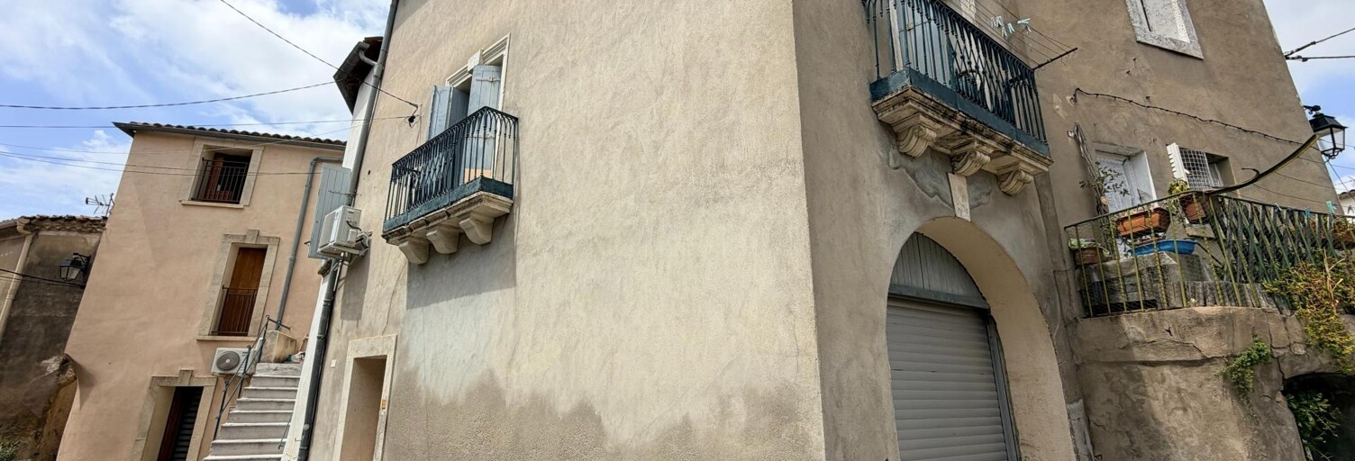 Maison 3 Pièces 42 m² à vendre à Fabrègues (34690)