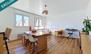 Appartement 3 Pièces 66 m² à vendre à Tours (37000)