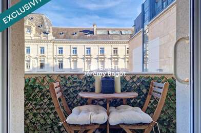 Appartement 3 pièces 262000 €
