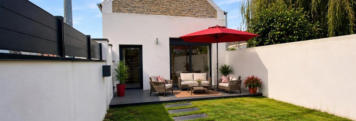 Maison 3 Pièces 60 m² à vendre à Saint-Martin-des-Champs (29600)