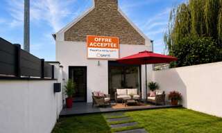 Maison 3 Pièces 60 m² à vendre à Saint-Martin-des-Champs (29600)