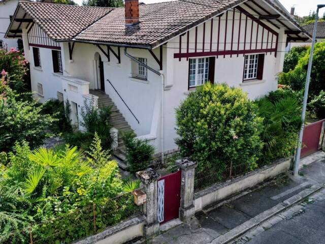 Grande Maison Basque au coeur d'Agen — photo du bien