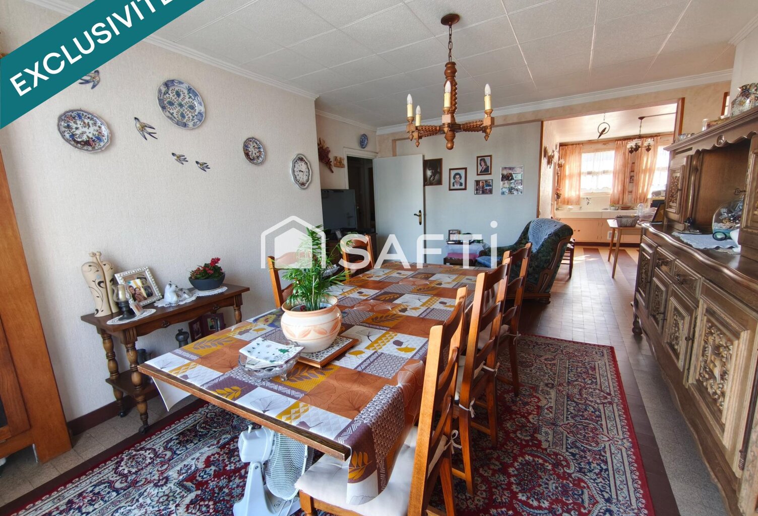 Appartement de 90m2 actuellement loué — photo 1