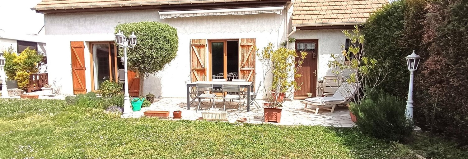 Maison 6 Pièces 152 m² à vendre à Cormeilles-en-Parisis (95240)