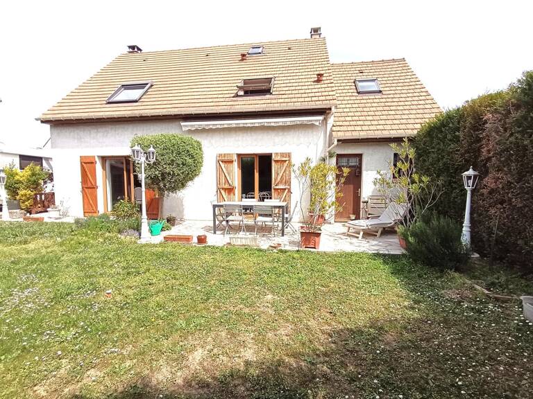 Très Belle Maison Individuelle 7P 5CH Quartier Prisé à Cormeilles en Parisis — photo 1