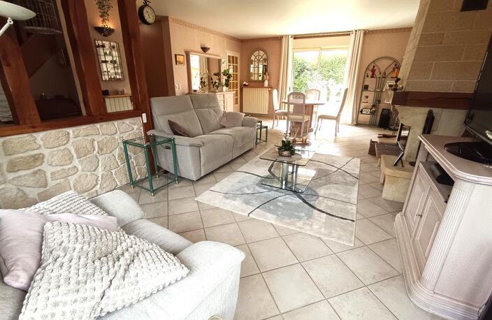 Très Belle Maison Individuelle 7P 5CH Quartier Prisé à Cormeilles en Parisis — photo 2