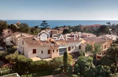 APPARTEMENT VUE MER  SAINT-AYGULF — photo du bien