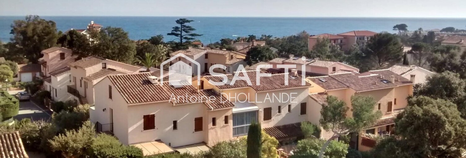 Appartement 3 Pièces 71 m² à vendre à Fréjus (83370)