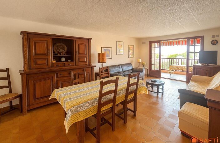 APPARTEMENT VUE MER  SAINT-AYGULF — photo 3
