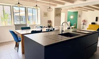 Maison 5 Pièces 135 m² à vendre à La Rochelle (17000)