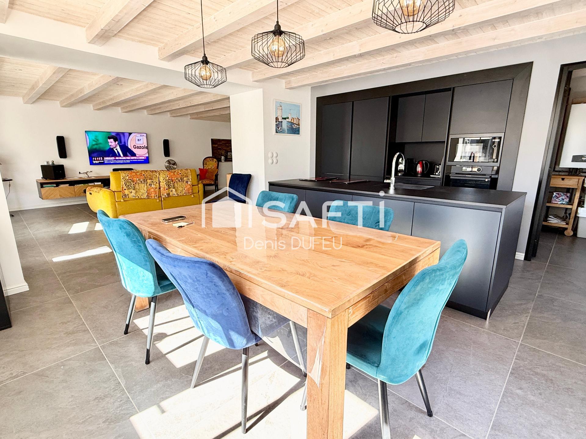 Agence immobilière de SAFTI