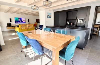 LA ROCHELLE  À DEUX PAS DU VIEUX-PORT | MAISON DE CHARME RÉNOVÉE AVEC PATIO — photo du bien