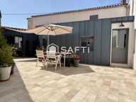 LA ROCHELLE  À DEUX PAS DU VIEUX-PORT | MAISON DE CHARME RÉNOVÉE AVEC PATIO — photo 3