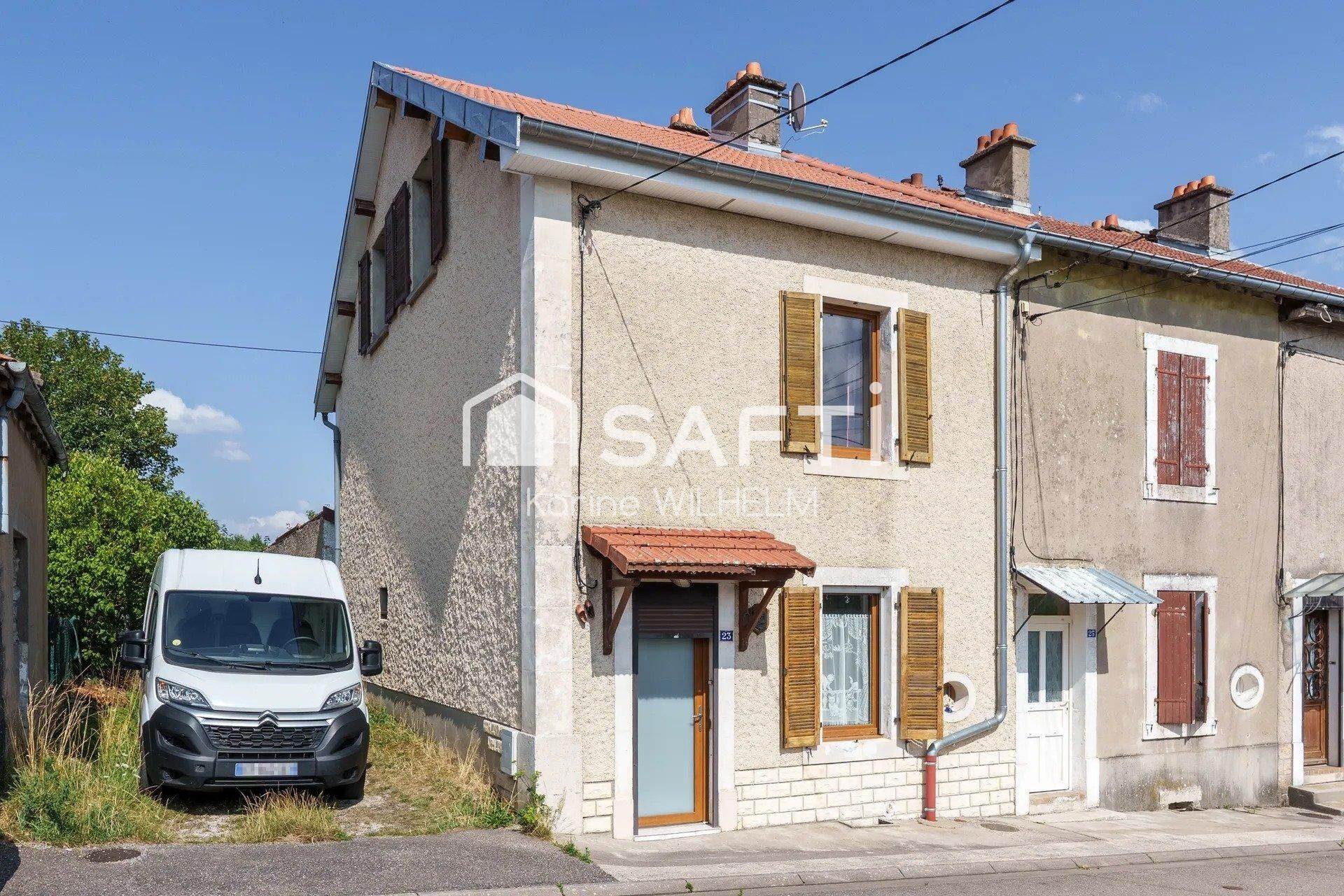 Agence immobilière de SAFTI