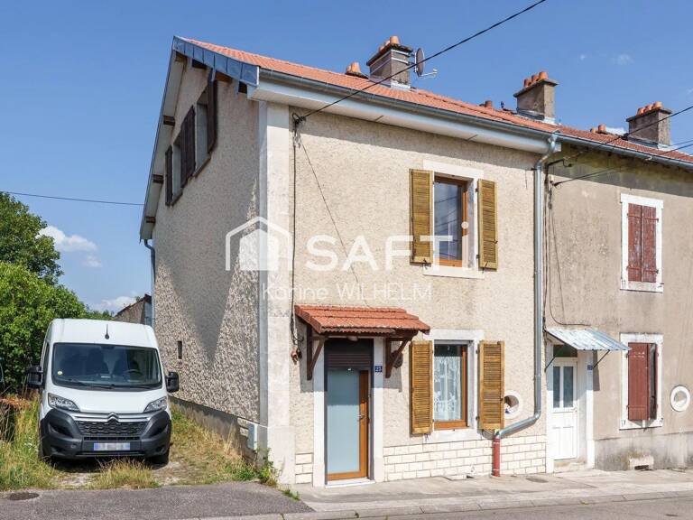 Allamps, maison 5 pièces, 4 chambres — photo 1
