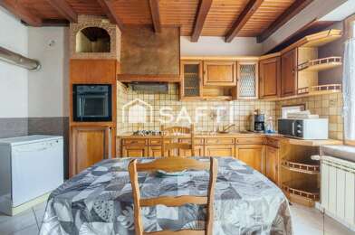 Maison 5 pièces 135000 €