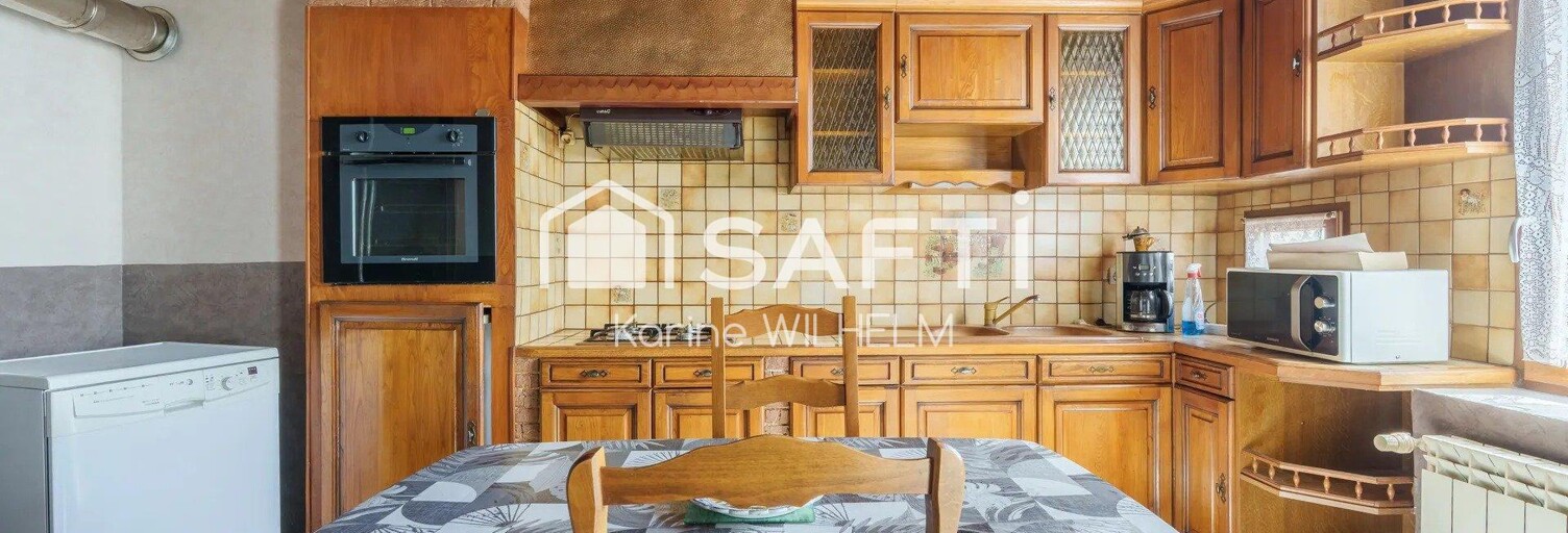 Maison 5 Pièces 99 m² à vendre à Allamps (54112)