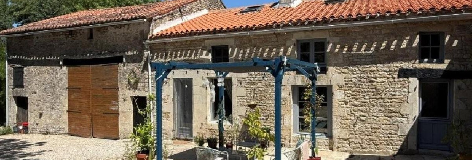 Maison 8 Pièces 182 m² à vendre à Mansle-les-Fontaines (16230)