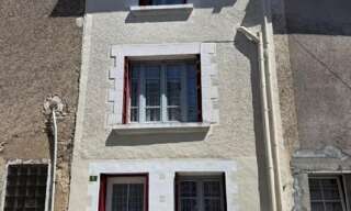 Maison 4 Pièces 53 m² à vendre à Verteuil-sur-Charente (16510)