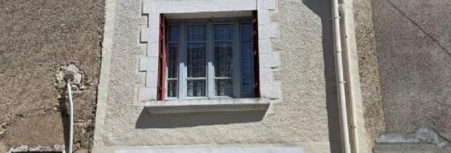 Maison 4 Pièces 53 m² à vendre à Verteuil-sur-Charente (16510)