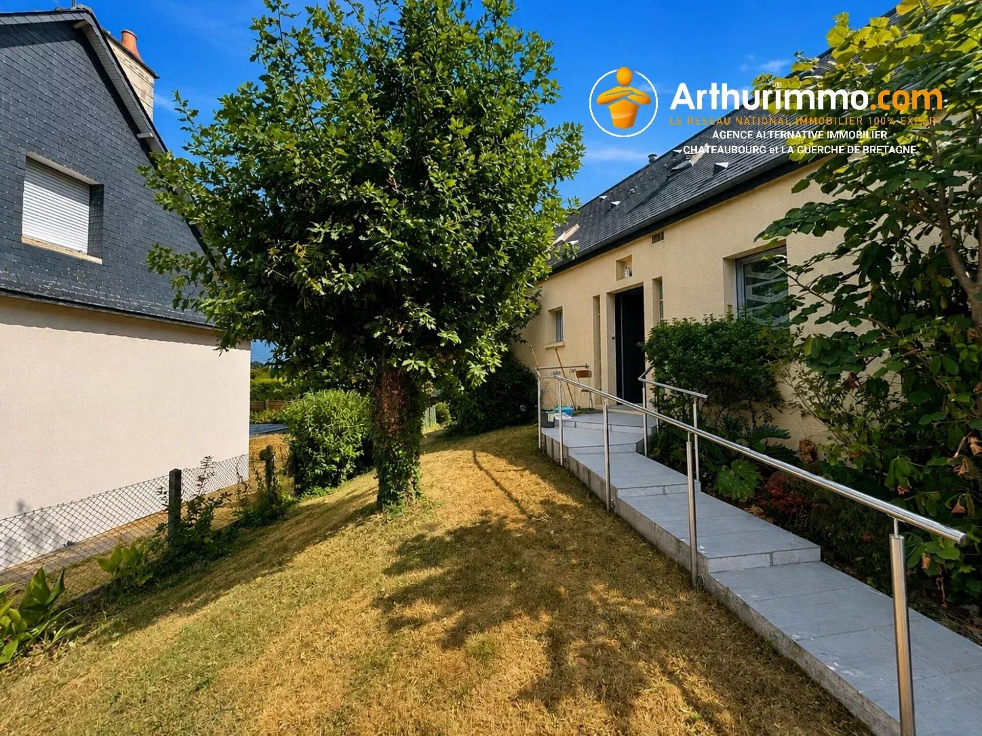 Maison 7 pièces 134 m² · à Vitré · 134 m² · 259 000 €