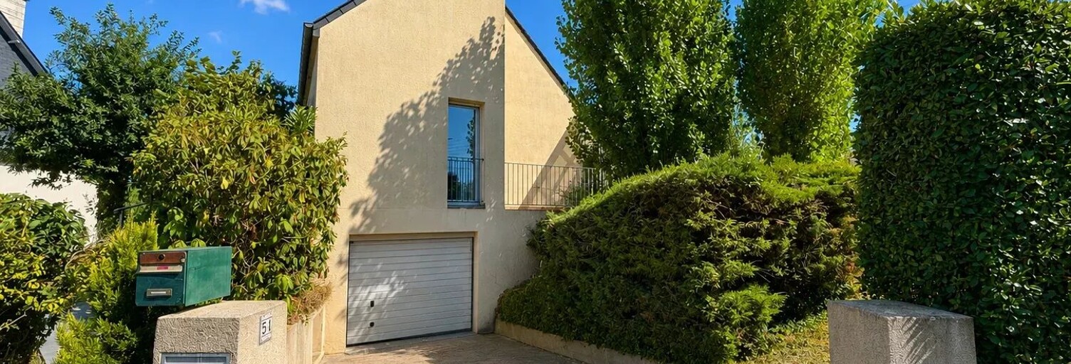 Maison 7 Pièces 134 m² à vendre à Vitré (35500)