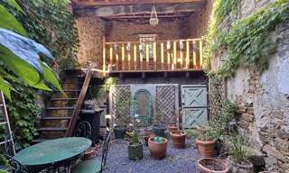 Maison 3 Pièces 50 m² à vendre à Bellac (87300)