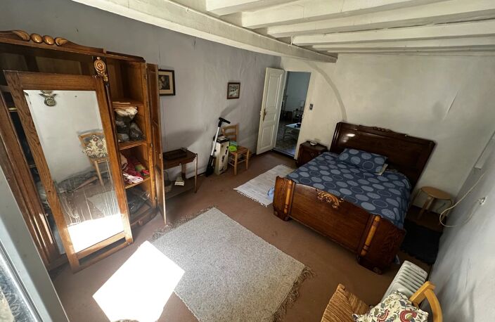 Appartement traversant, 2 chambres, 1 cave de 23 m2 — photo 5