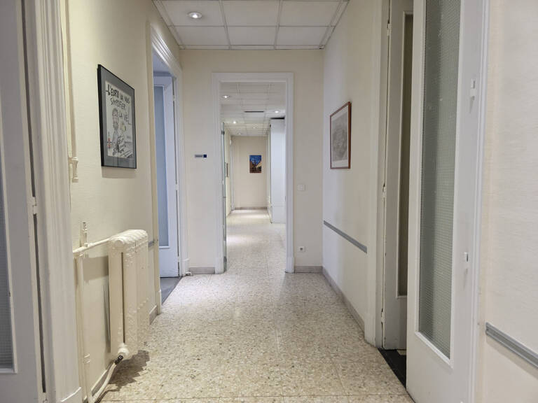 Appartement 5 pièces au centre-ville de Menton — photo 1