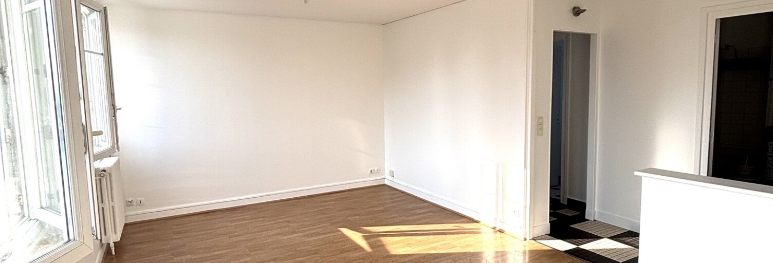 Appartement 3 Pièces 63 m² à vendre à Saint-Pierre-des-Corps (37700)