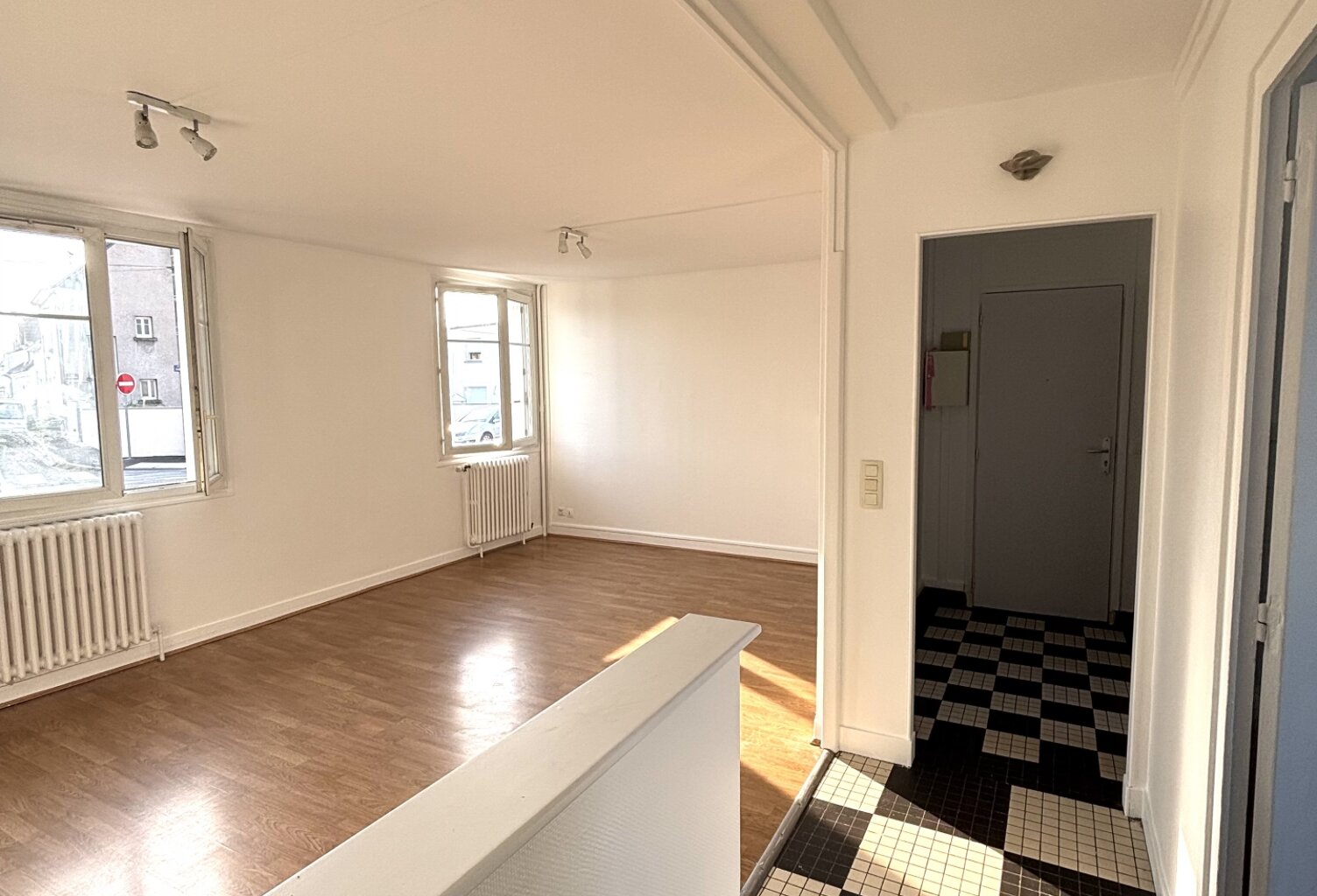 Vente Appartement 3 pièces — photo 1