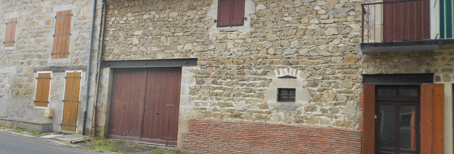 Maison 3 Pièces 60 m² à vendre à Saint-Bonnet-le-Chastel (63630)