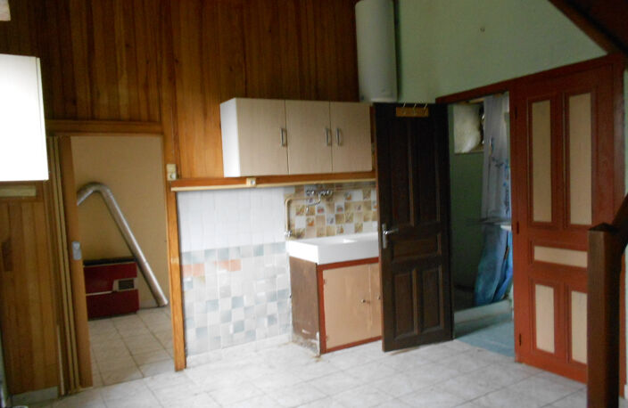Maison de village à rénover, coeur de village, proche d'Arlan — photo 5