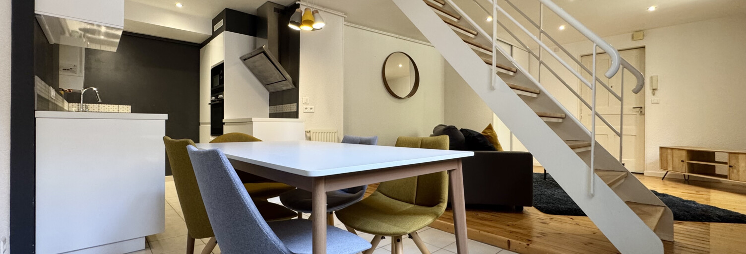 Appartement 3 Pièces 58 m² à louer à Clermont-Ferrand (63000)