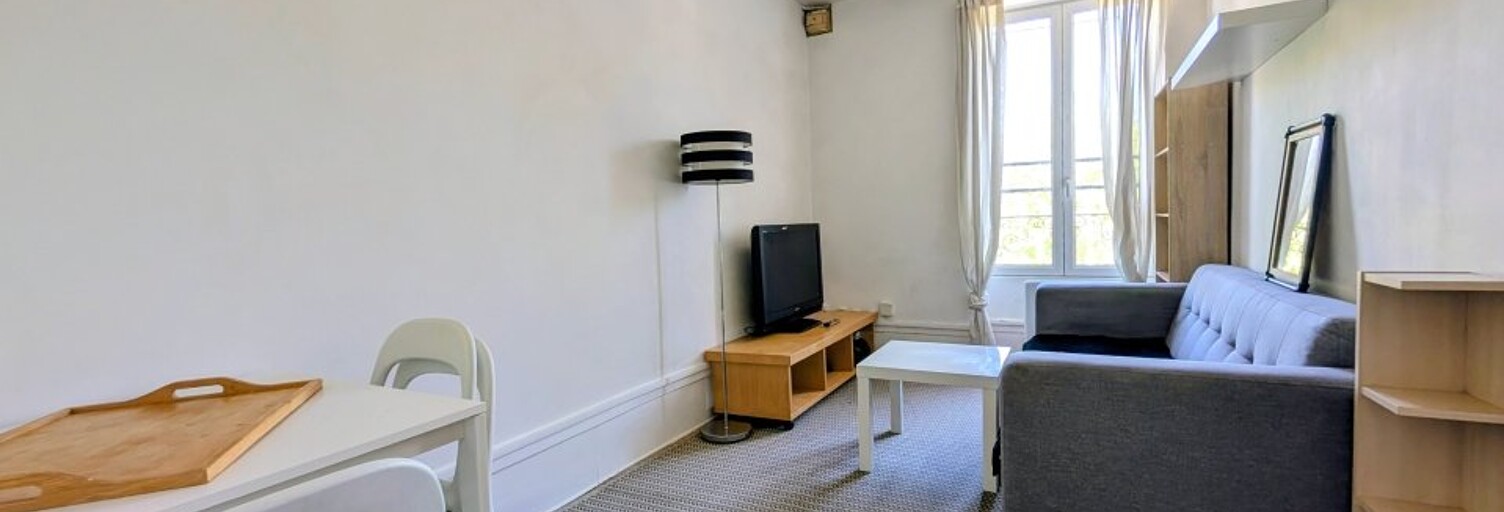 Appartement 2 Pièces 27 m² à vendre à Dijon (21000)