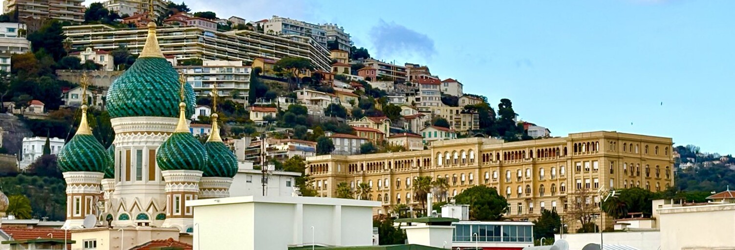 Appartement 4 Pièces 160 m² à vendre à Nice (06000)