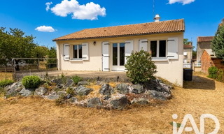 Maison 4 Pièces 71 m² à vendre à La Ferrière-en-Parthenay (79390)