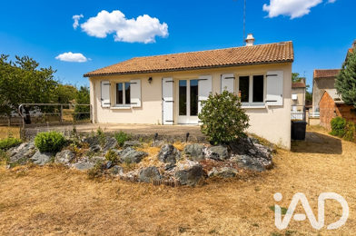 Maison 4 pièces 113000 €