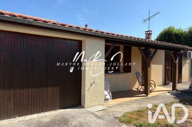Maison 4 pièces 170000 €